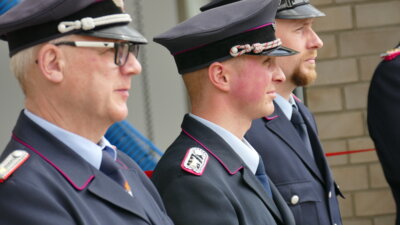 Foto des Albums: Einweihung Feuerwehrhaus Mariental