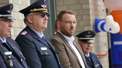 Foto des Albums: Einweihung Feuerwehrhaus Mariental