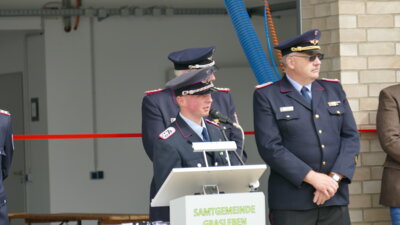 Foto des Albums: Einweihung Feuerwehrhaus Mariental