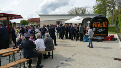 Foto des Albums: Einweihung Feuerwehrhaus Mariental