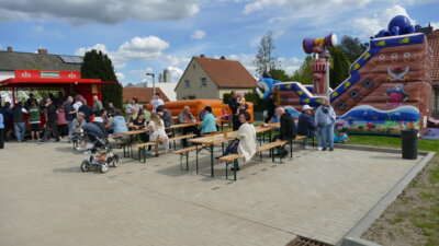 Foto des Albums: Einweihung Feuerwehrhaus Mariental