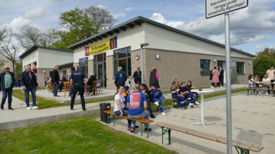 Foto des Albums: Einweihung Feuerwehrhaus Mariental