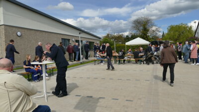 Foto des Albums: Einweihung Feuerwehrhaus Mariental