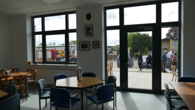 Foto des Albums: Einweihung Feuerwehrhaus Mariental