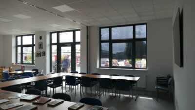 Foto des Albums: Einweihung Feuerwehrhaus Mariental