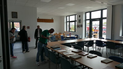 Foto des Albums: Einweihung Feuerwehrhaus Mariental