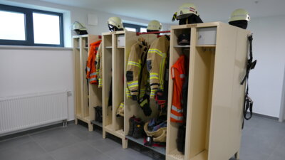Foto des Albums: Einweihung Feuerwehrhaus Mariental