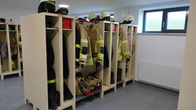 Foto des Albums: Einweihung Feuerwehrhaus Mariental