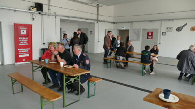 Foto des Albums: Einweihung Feuerwehrhaus Mariental