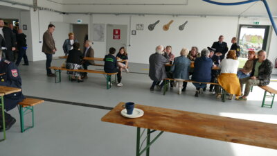 Foto des Albums: Einweihung Feuerwehrhaus Mariental