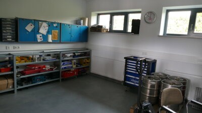 Foto des Albums: Einweihung Feuerwehrhaus Mariental