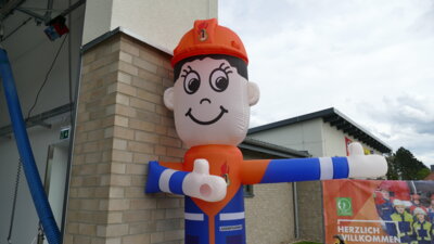 Foto des Albums: Einweihung Feuerwehrhaus Mariental