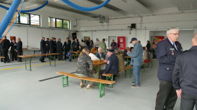 Foto des Albums: Einweihung Feuerwehrhaus Mariental