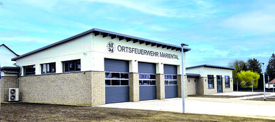 Foto des Albums: Einweihung Feuerwehrhaus Mariental