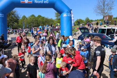 Foto des Albums: 36.Schleswiger VR Bank Stadtlauf