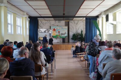 Foto des Albums: Tag der offenen Tür der Grundschule Hirschfeld (15. 05. 2024)
