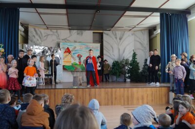Foto des Albums: Tag der offenen Tür der Grundschule Hirschfeld (15. 05. 2024)