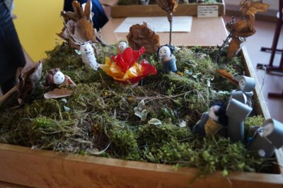 Foto des Albums: Tag der offenen Tür der Grundschule Hirschfeld (15. 05. 2024)