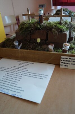 Foto des Albums: Tag der offenen Tür der Grundschule Hirschfeld (15. 05. 2024)