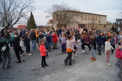 Foto des Albums: Tag der offenen Tür der Grundschule Hirschfeld (15. 05. 2024)