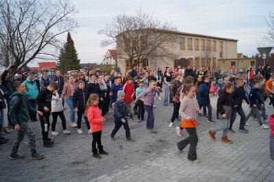 Fotoalbum Tag der offenen Tür der Grundschule Hirschfeld