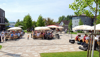 Foto des Albums: Dorfhockete 12.05.2024
