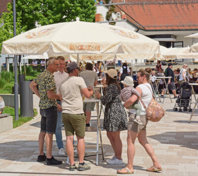 Foto des Albums: Dorfhockete 12.05.2024