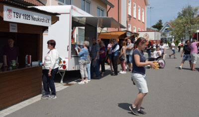 Foto des Albums: Dorfhockete 12.05.2024