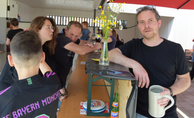 Foto des Albums: Dorfhockete 12.05.2024