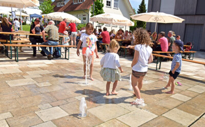 Foto des Albums: Dorfhockete 12.05.2024