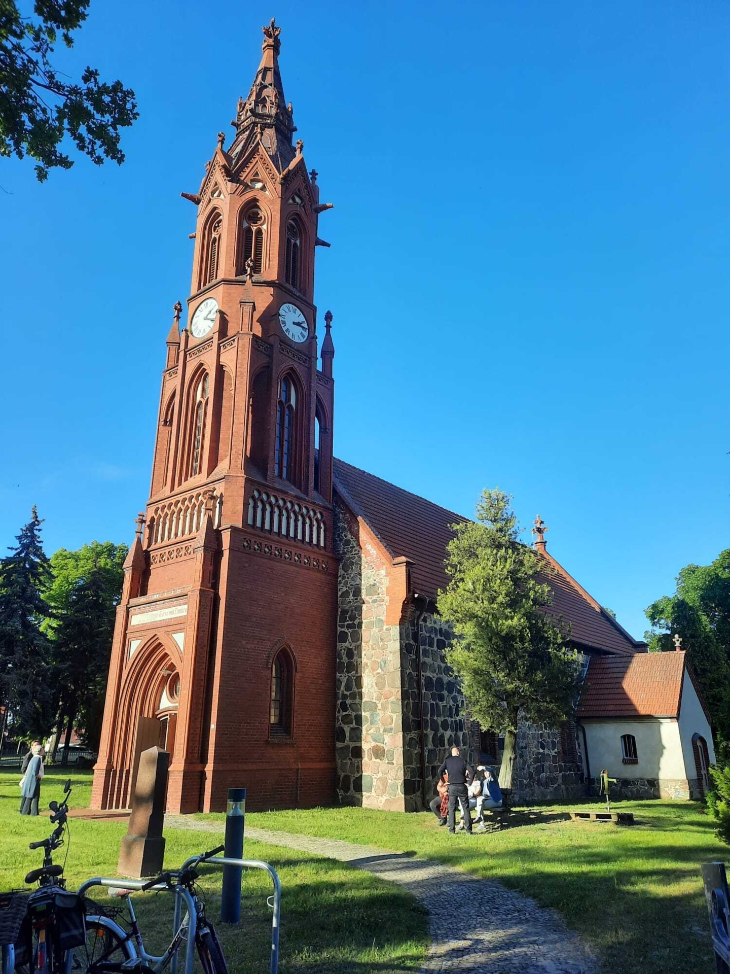 Bild: Paul-Gerhardt-Kirche