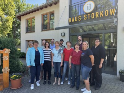 Vorschaubild: Haus Storkow (1)