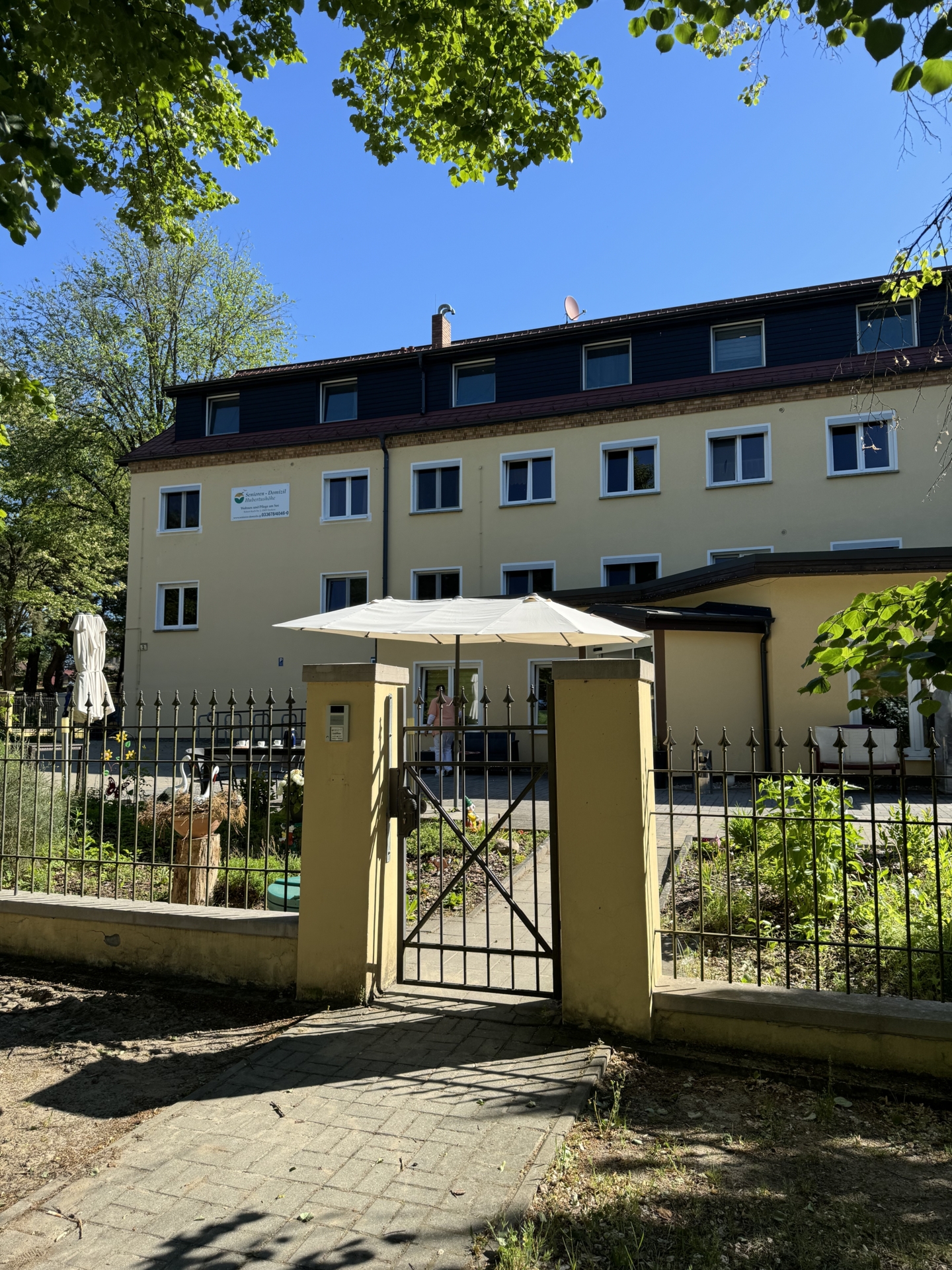 Bild: Seniorendomizil Hubertushöhe (1)