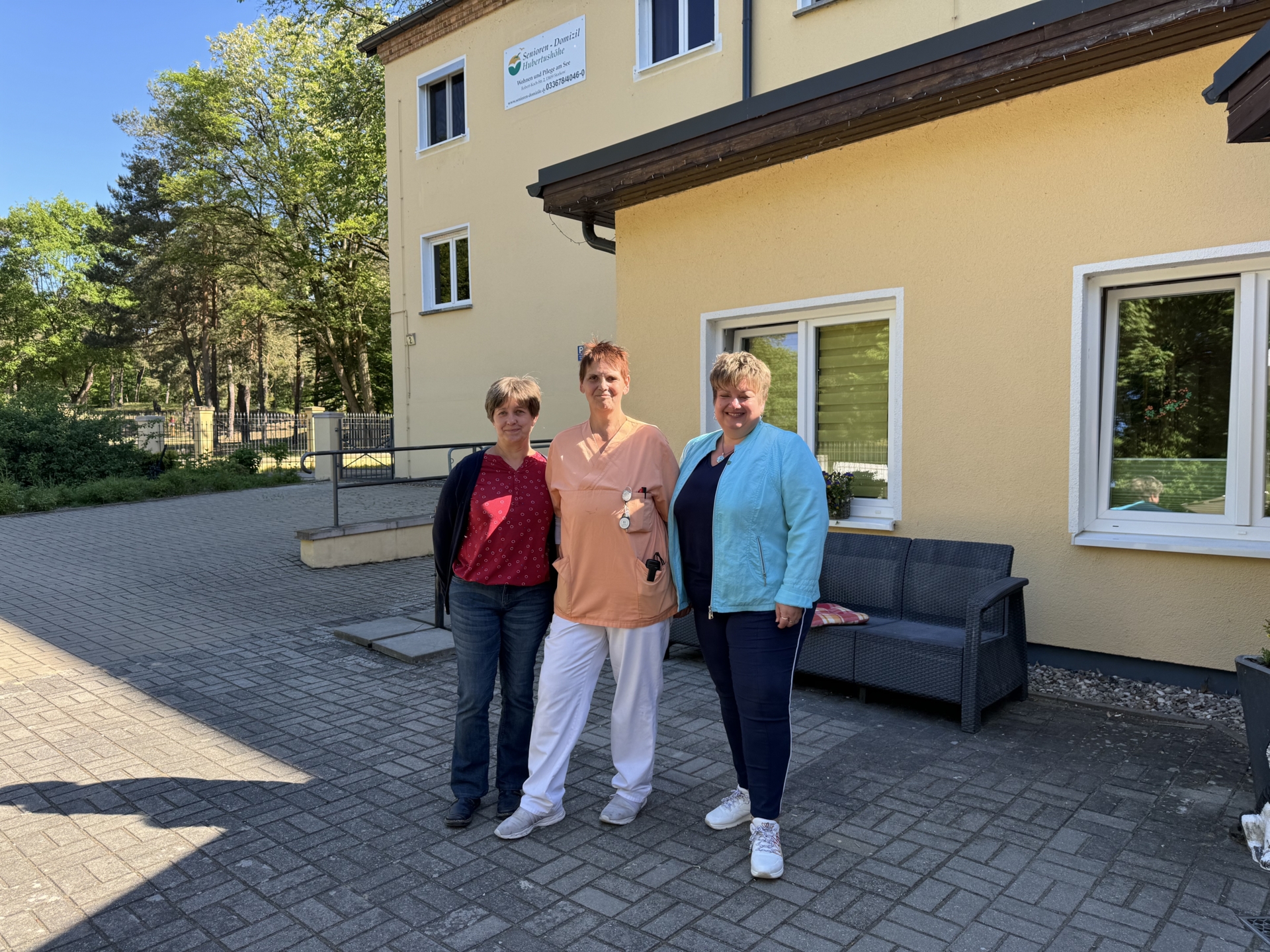Bild: Seniorendomizil Hubertushöhe (3)