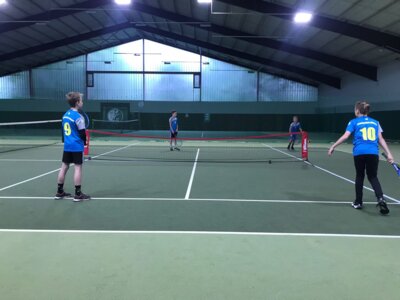 Foto des Albums: Tennis-Grundschulmeisterschaften 2024