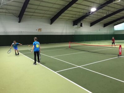 Foto des Albums: Tennis-Grundschulmeisterschaften 2024