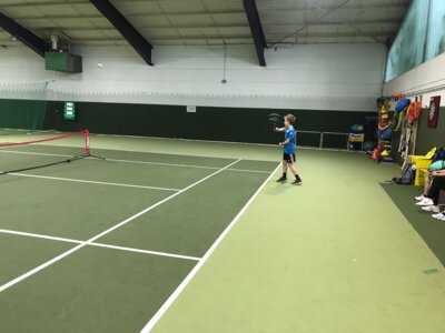 Foto des Albums: Tennis-Grundschulmeisterschaften 2024