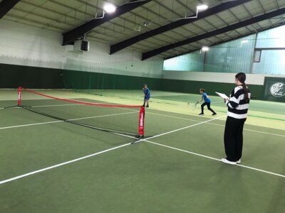 Foto des Albums: Tennis-Grundschulmeisterschaften 2024