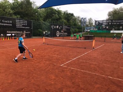 Foto des Albums: Tennis-Grundschulmeisterschaften 2024