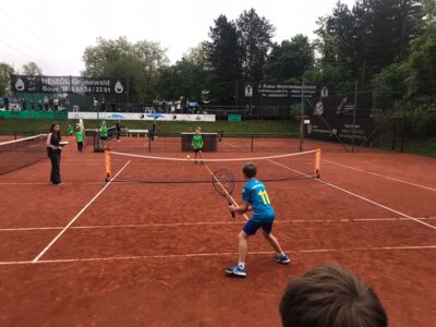 Foto des Albums: Tennis-Grundschulmeisterschaften 2024