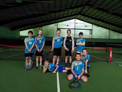 Foto des Albums: Tennis-Grundschulmeisterschaften 2024
