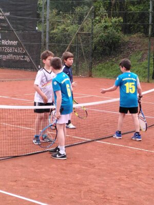 Foto des Albums: Tennis-Grundschulmeisterschaften 2024