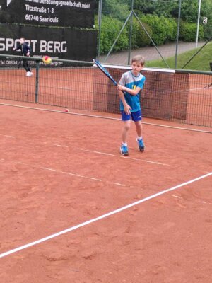 Foto des Albums: Tennis-Grundschulmeisterschaften 2024