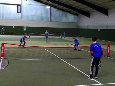 Foto des Albums: Tennis-Grundschulmeisterschaften 2024