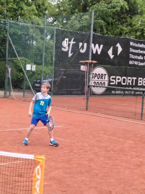 Foto des Albums: Tennis-Grundschulmeisterschaften 2024
