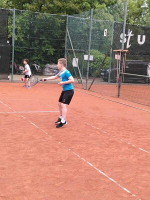 Foto des Albums: Tennis-Grundschulmeisterschaften 2024