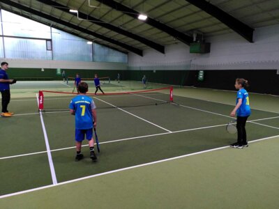 Foto des Albums: Tennis-Grundschulmeisterschaften 2024