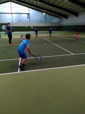 Foto des Albums: Tennis-Grundschulmeisterschaften 2024