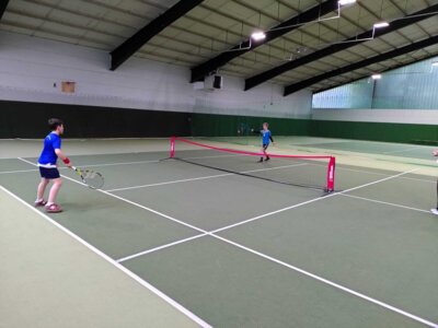 Foto des Albums: Tennis-Grundschulmeisterschaften 2024