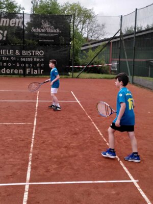 Foto des Albums: Tennis-Grundschulmeisterschaften 2024